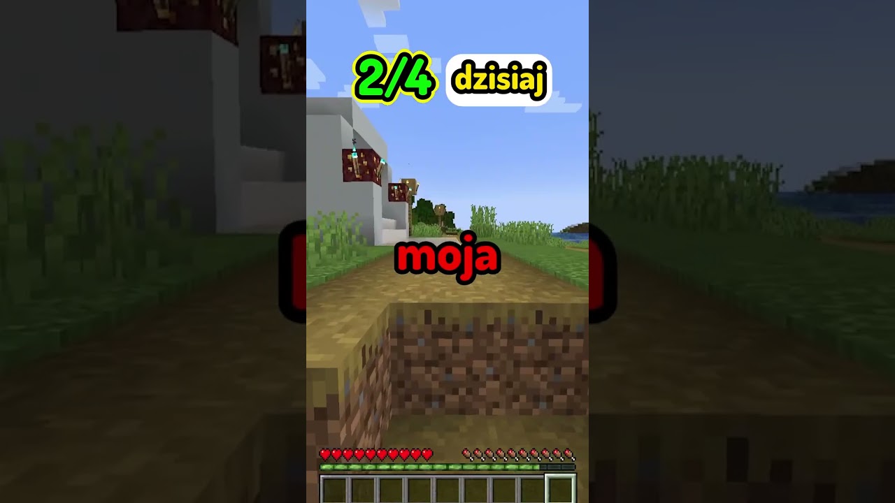 KIEDYŚ vs DZIŚ w MINECRAFT 4! feat. @Strikto