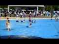 5月 5日　なかがわ水遊園は真夏の陽気 の動画、YouTube動画。