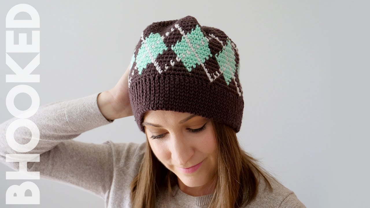 hooked on crochet hats