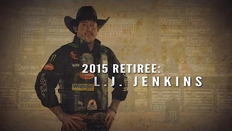 2015 PBR Retiree: L. J. Jenkins