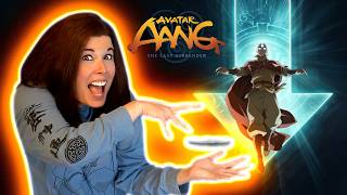 AVATAR AANG: THE LAST AIRBENDER MOVIE REACTION | First Time Watching! I waited for this!! 🥰