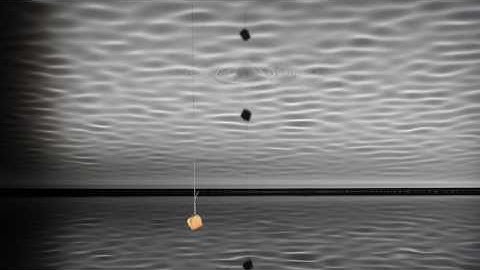 Timeobject Olafur Eliasson Notion motion - Museum Boijmans