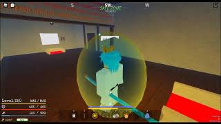 scammer fails in GPO (caught in 6k HD)
