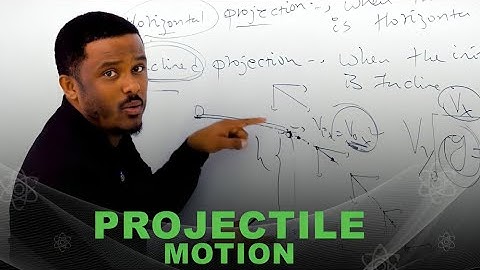 Projectile Motion with teacher Dani | Physics