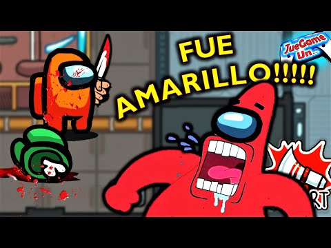 YA VALÍ... Among Us con Suscriptores | JueGame Un..