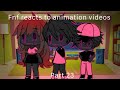 FnF Characters Reacts Animations About Them || Part 23 || Gacha Lovely ||