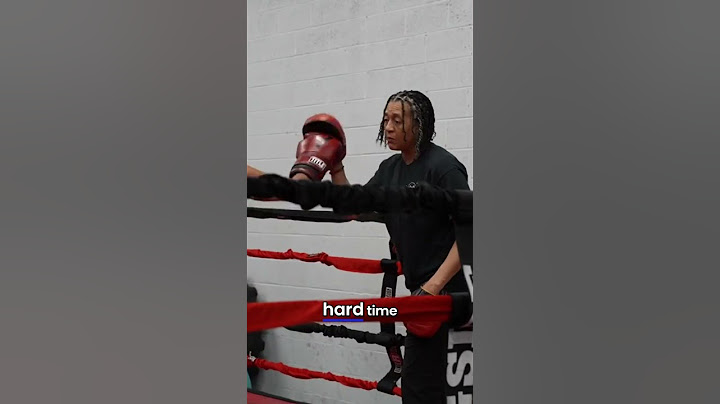Breaking Barriers: Two Women Running a Boxing Gym