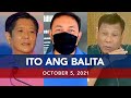 UNTV: ITO ANG BALITA | October 5, 2021