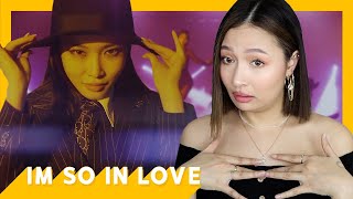 CHUNG HA 청하 'Dream of You (with R3HAB)' REACTION