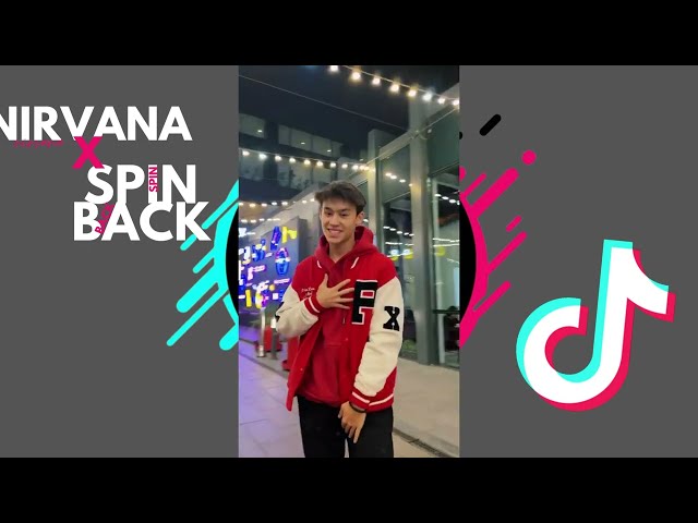 nirvana x spin back - male dance compilation on tiktok || trending dance || viral tiktok dance class=