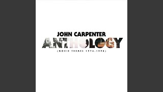 Video thumbnail of "John Carpenter - Starman"