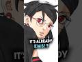 You Missed This About Sarada&rsquo;s Mangekyo Sharingan