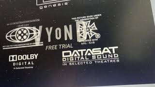 Digital Cinematography Panavision Genesis Motion Picture Ociation Of America Iatse Dolby Datasat