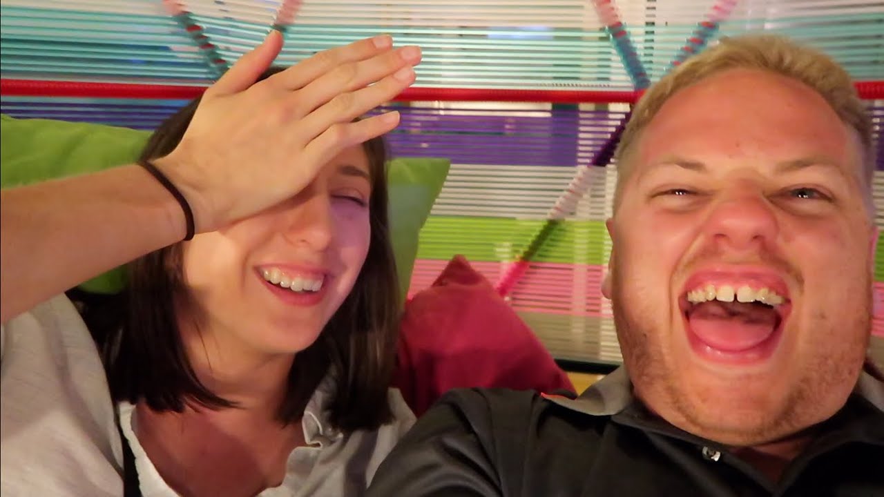 Navigator of the Seas | Day 2 Vlog | Sneak Peak of CocoCay, Laser Tag, & Jaime's Italian Dinner!