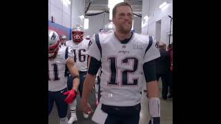 Tom Brady such a goat ain’t even