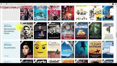 Lecture 04   Making money with Amazon Video direct   The Marketplace