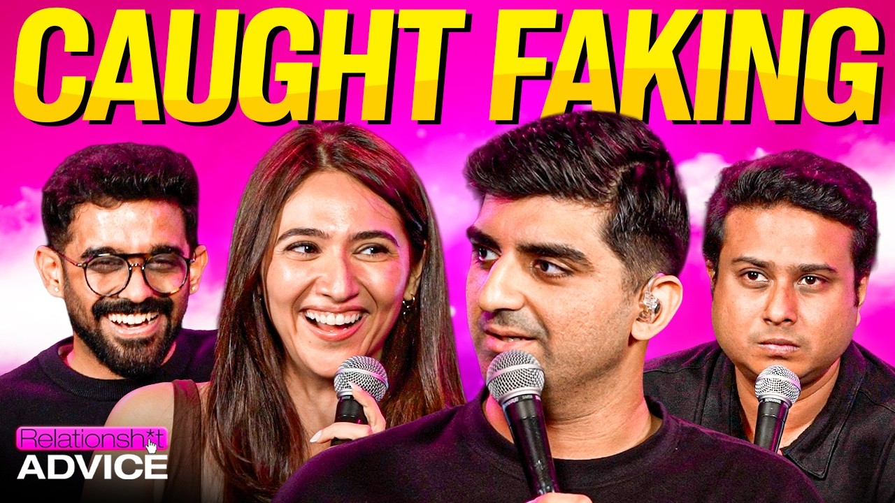 How simp losers get ahead | RelationSh!t Advice ft @sahibabalii @AnirbanDasgupta5 @Theabishekkumar