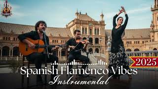 Spanish Guitar & Oud – Suaves Ritmos Flamencos para Trabajar y Descansar