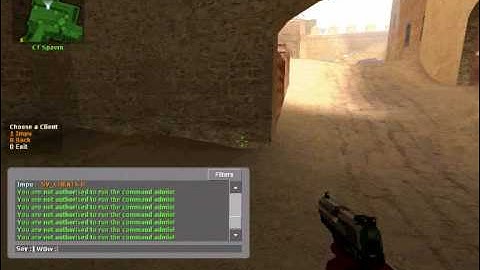 Counter-Strike Source: 100% RCON HACK NOW ***FREE***