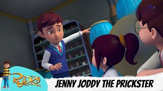 Jenny Joddy The Prickster | Rudra | रुद्र screenshot 5