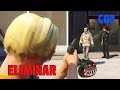 xQc Malds Hard and Goes on a Cop Killing Spree for Stealing his LED-TV | GTA 5 RP NoPixel