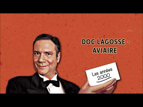 Les 2 minutes du peuple – Doc Lagosse – Aviaire – François Pérusse (Québec)