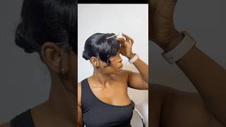 QUICK FRONTAL PONY INSTALL😍