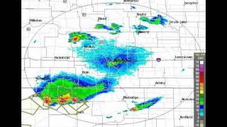 noaa radar BIS 2011-7-28