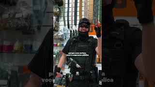 Equipamentos táticos é na Coan #airsoft #airsoftcqb #militar #segurança #foryou