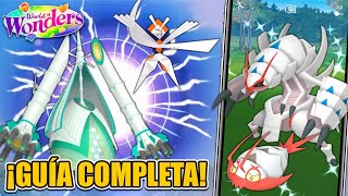 ✨ ¡CONSIGUE a WIMPOD, CELESTEELA y KARTANA SHINY con ESTA GUÍA COMPLETA en Pokémon GO! [Keibron]