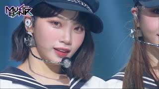 FEARLESS - LE SSERAFIM [Music Bank] | KBS WORLD TV 220624