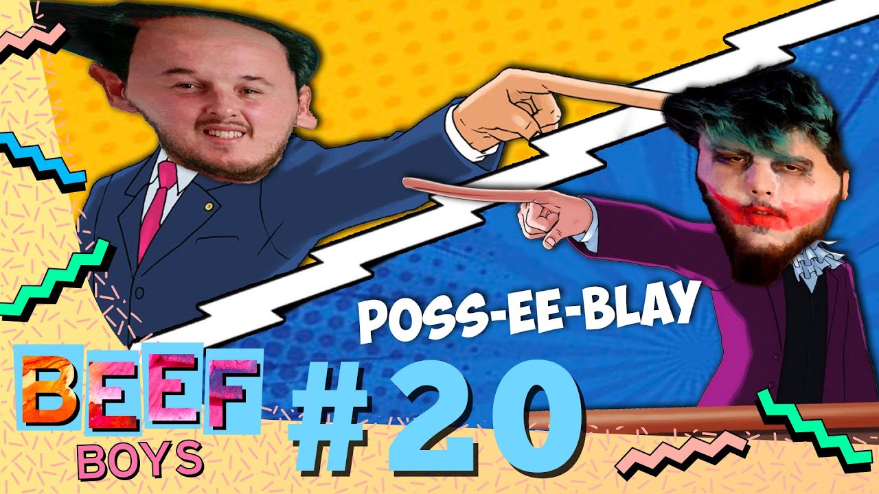 The People VS James Miller - Beef Boys #20