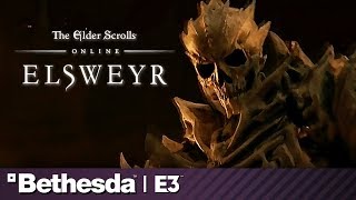 Elder Scrolls Online Elsweyr Presentation | Bethesda E3 2019 Elder Scrolls Online Elsweyr Presentation | Bethesda E3 2019