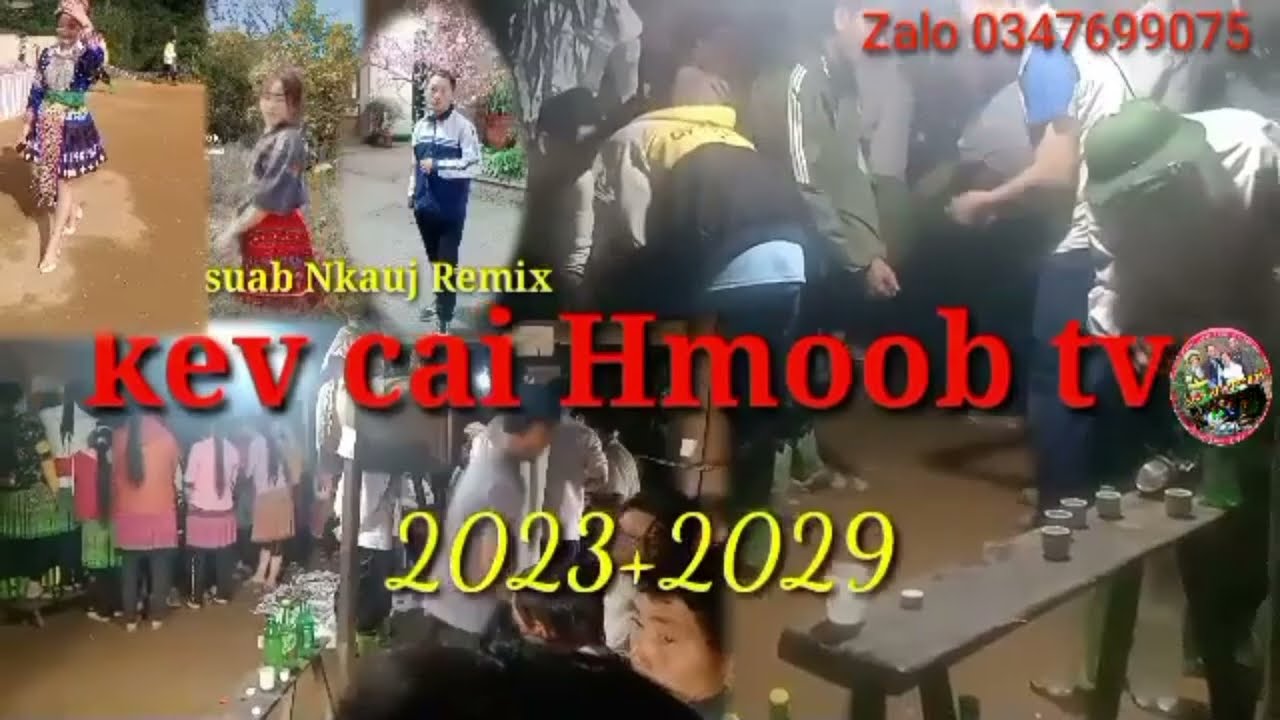 txiv xaiv taij kom zoo noog HV Kev cai hmoob Vietnam 23/2/2025@changhoami