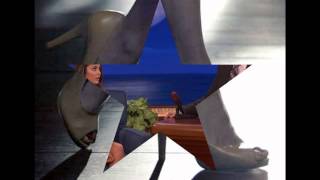 Nina Dobrevs Vampiric Birthday Feet