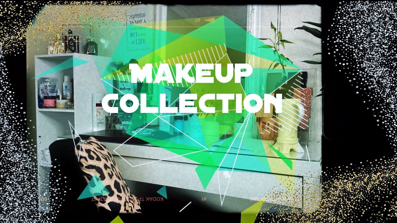 Makeup Collection 2021 💄 YouTube