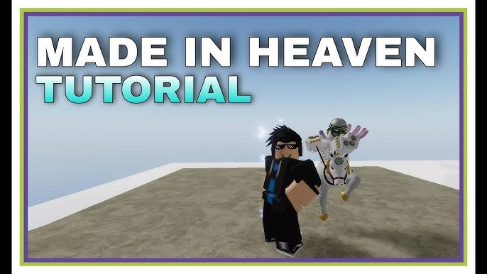 How To Get Made In Heaven Yba?