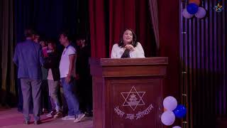 Southwestern State College Welcome Program - 2083 || GRADE XI