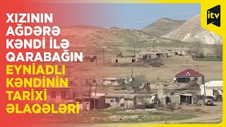 Xızının Ağdərə kəndi ilə Qarabağın eyniadlı kəndinin tarixi əlaqələri Resimi