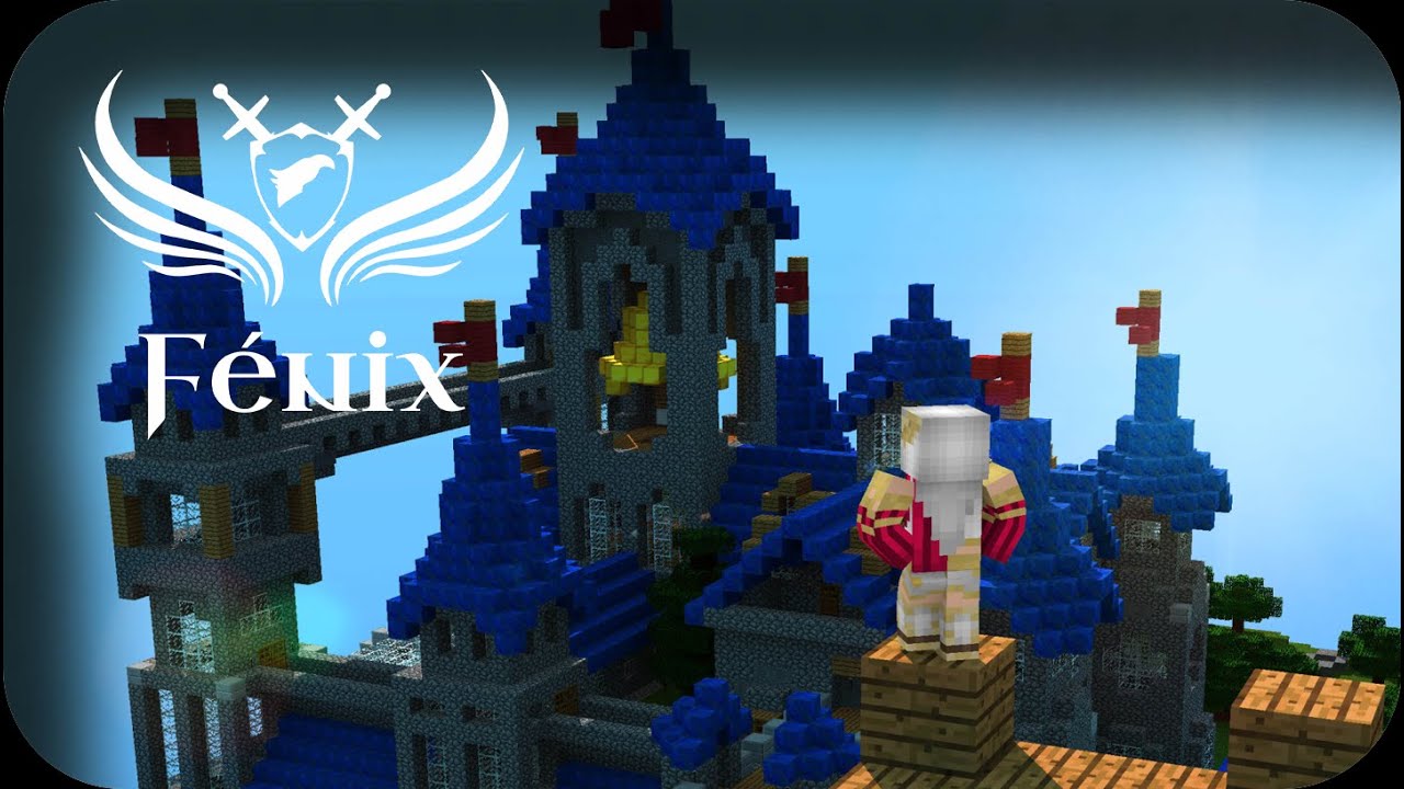 🧡Nos hacemos las uñas y luego Fénix🧡Fenix 7 Eras, minecraft server 16 ...
