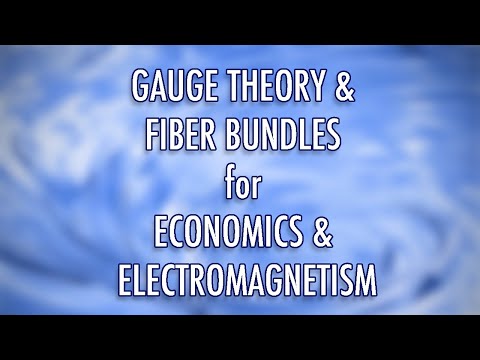 Chapter 19+. Electromagnetism, Gauge Theory and Fiber Bundles