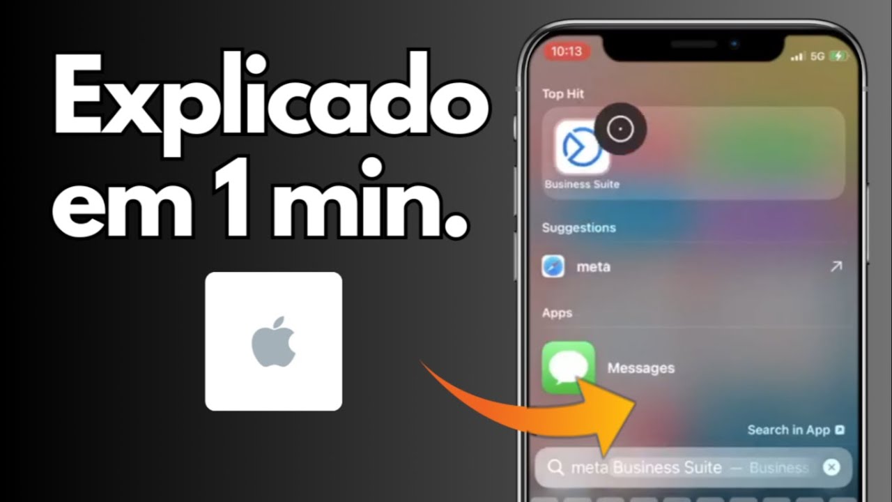 Como Abrir Aplicativos Ocultos No IOS 18 YouTube Como abrir aplicativos ocultos no ios 18 youtube