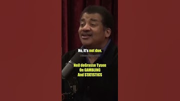 Neil deGrasse Tyson | Gambling And Statistics