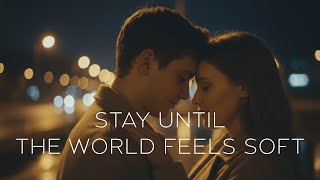Stay Until the World Feels Soft - Soft Romantic Song By View Channel screenshot 5