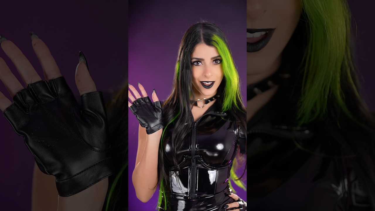 Fit check 💜 #foryou #helpmemakethismakesense #trending #gothclub #emo #dance #cosplay