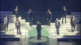 Express Mode   Mr. Simple   Bonamana | SUPER JUNIOR 'SUPER SHOW 10' in Manila 251004
