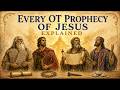 Every OT Prophecy of Jesus: The Hidden Key Most Christians Miss