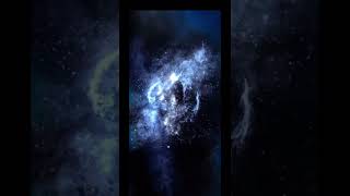 The beauty of the cosmos(Part 6) Ring Nebula-A RARE Blue Nebula