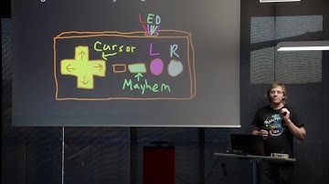 Pwn all the Peripherals - Marc Newlin  (SDR Hacking)