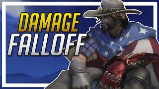 Overwatch Tips and Tricks - Damage Falloff Explained